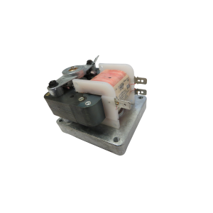 Motor reductor y bobina (Gear Motor)